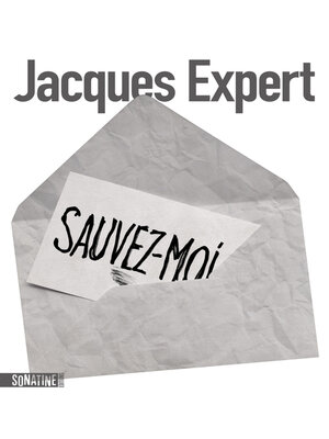 cover image of Sauvez-moi